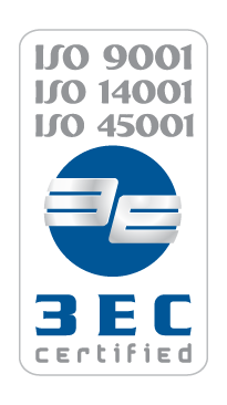 ISO 9001, ISO 14001, ISo 45001